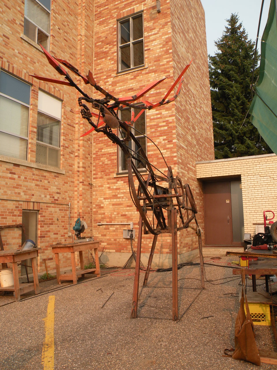 Sculpture Symposium