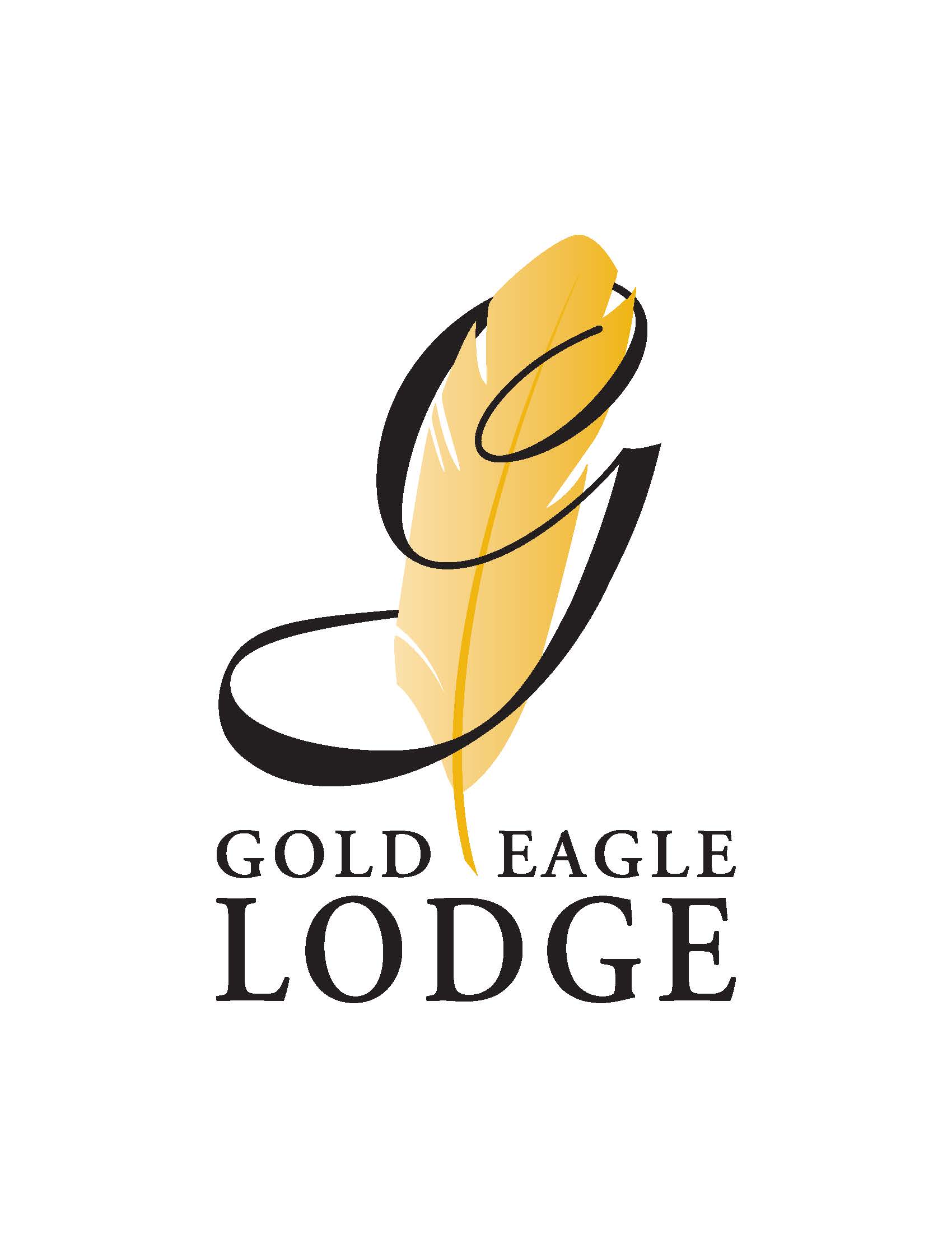 Gold Feather - Gold Eagle Lodge
